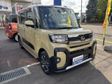 タント ファンクロス ターボ 4WD 