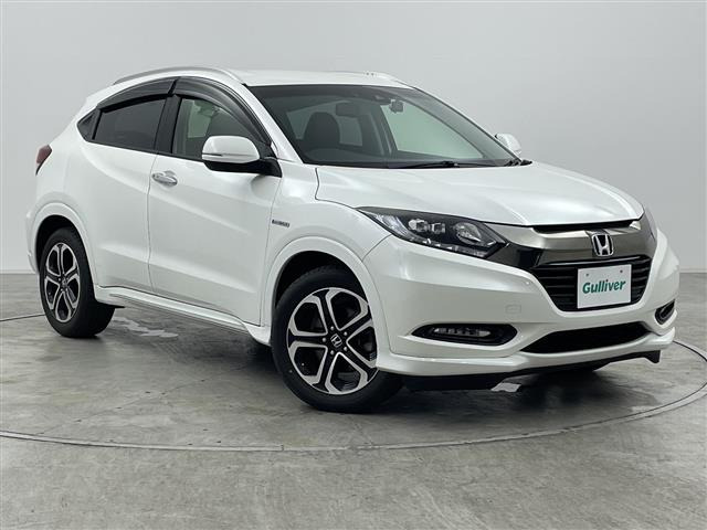 ヴェゼル 1.5 ハイブリッド Z ホンダセンシング 修復歴無し