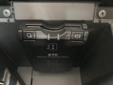 ETC車載器を装備しています☆料金所での支払いも待つこともなく楽々通過ですよ☆