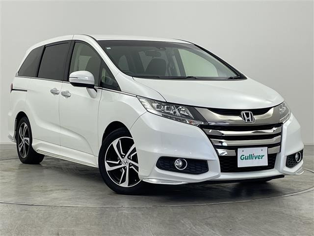 オデッセイ 2.4 アブソルート X ホンダ センシング 修復歴無し