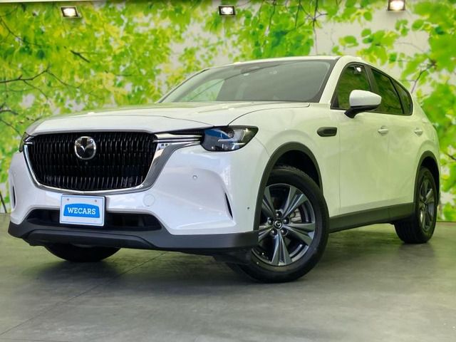 CX-60 3.3 XD Sパッケージ ディーゼル 