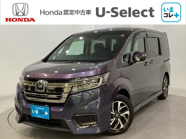 ステップワゴン 1.5 スパーダ クールスピリット ホンダ センシング 4WD 