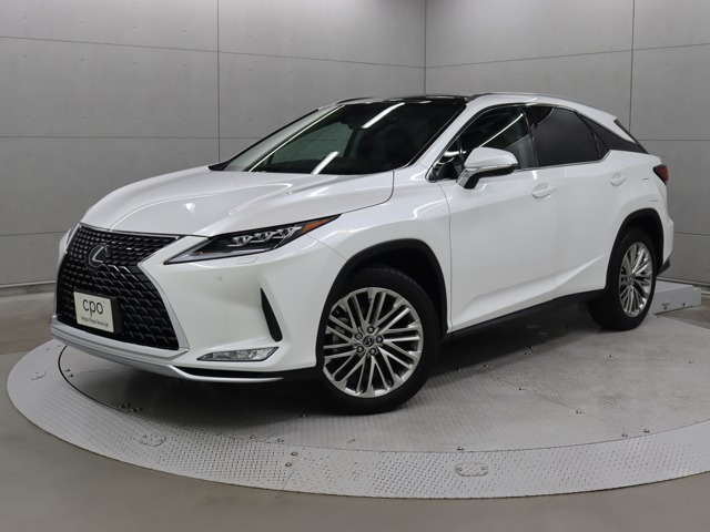 RX 300 バージョンL 