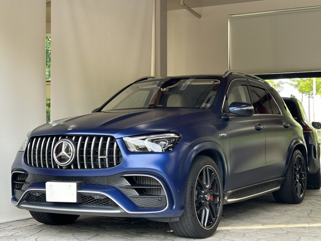 GLE AMG GLE63 S 4マチックプラス 4WD 