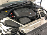 【ご納車前点検】BMW認定中古車は100項目の箇所を徹底的にチェック致します。機械的な箇所や電気系、コンピューターなどをご納車前に点検し、交換基準に達した部品は全て新品に修理返品した後にご納車致します。
