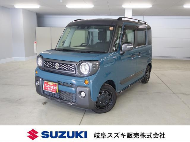 スペーシアギア ハイブリッド(HYBRID) XZ 