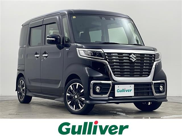 スペーシアカスタム ハイブリッド(HYBRID)  XS 4WD 修復歴無し