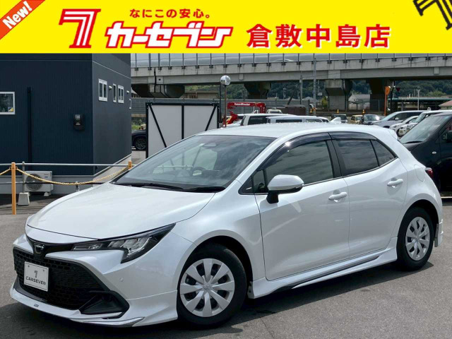 カローラスポーツ 2.0 G X 