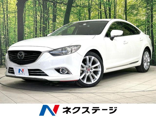 アテンザ 2.0 20S 