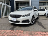 308SW アリュール ブルーHDi スペシャルエディション ディーゼル 