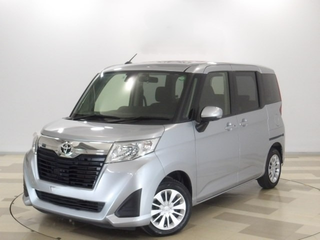 ルーミー 1.0 G-T 