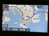 いまや必須装備「ナビゲーション」搭載!知らない場所に、スイスイッとドライブ。なんて便利な機能でしょうか?もう、これなしではハンドルを握れませんね!でも、運転中の操作は危険ですのでご注意ですね☆