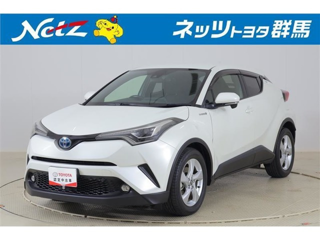 C-HR ハイブリッド 1.8 S LED パッケージ