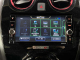 純正のナビです☆TV,CD,DVD,Blu-ray再生☆CD録音、Bluetoothと人気装備はほとんど網羅しています☆