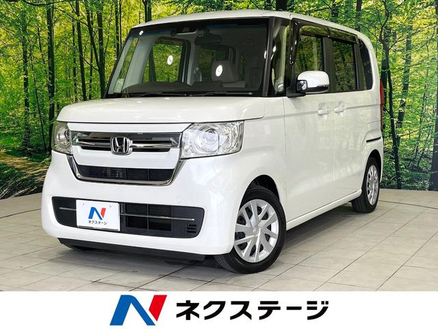 N-BOX L ターボ 