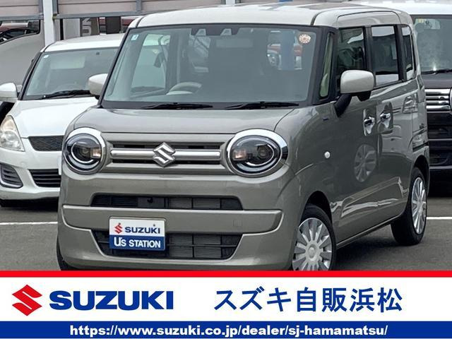 ワゴンRスマイル ハイブリッド(HYBRID) Sリミテッド 
