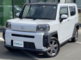 タフト G ターボ 4WD 修復歴無し