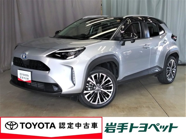 ヤリスクロス 1.5 ハイブリッド Z E-Four 4WD 