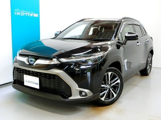 カローラクロス 1.8 ハイブリッド Z E-Four 4WD 