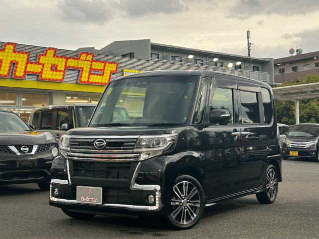 タントカスタム RS トップエディション SAIII 