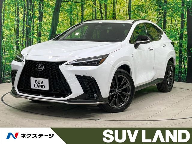 NX 350h Fスポーツ 