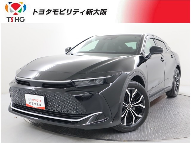 クラウンクロスオーバー 2.5 G アドバンスト E-Four 4WD 