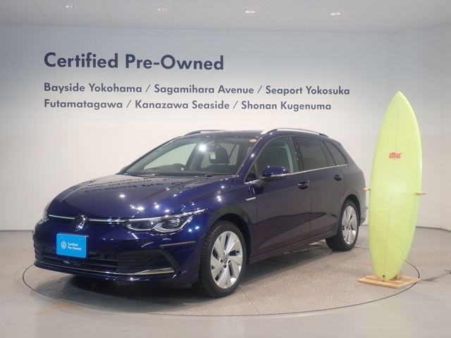 ゴルフヴァリアント TDI スタイル ディーゼル 