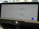 ディスプレイオーディオを装備してます。スマホと連動させると音楽やアプリを楽しむことができます。