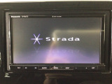 【オーディオ機能】ナビに一体のオーディオは、フルセグTVの他にDVD/CDプレーヤーを装備♪もちろんFM/AMラジオもお聞きいただけますよ♪
