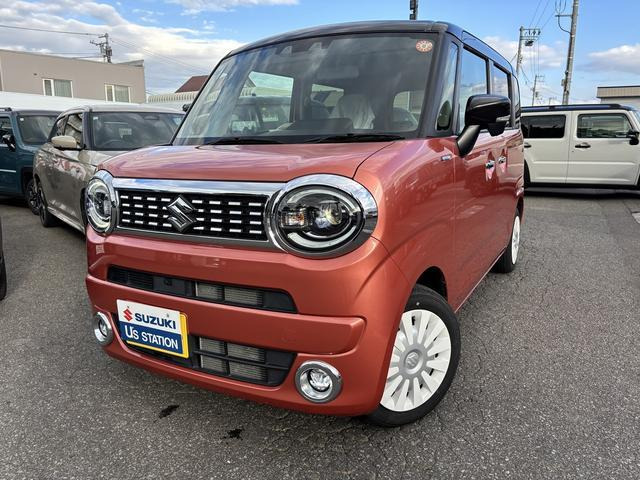 ワゴンRスマイル ハイブリッド(HYBRID) X 4WD 