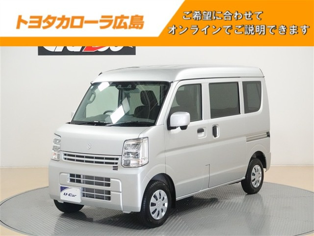 エブリイ PC ハイルーフ 4WD 