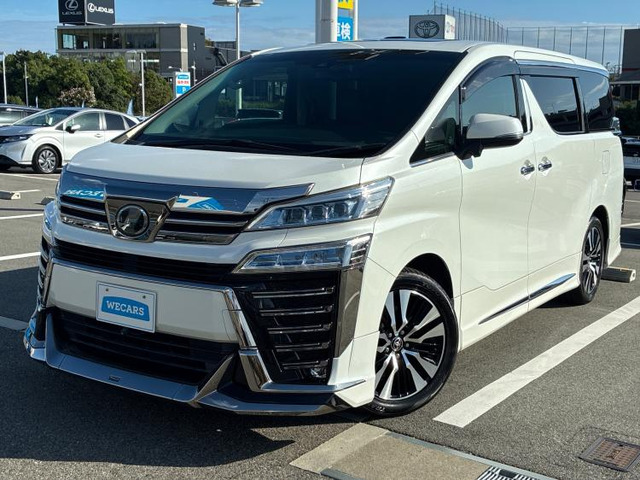 ヴェルファイア 3.5 ZG 
