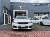 308SW アリュール ブルーHDi スペシャルエディション ディーゼル 