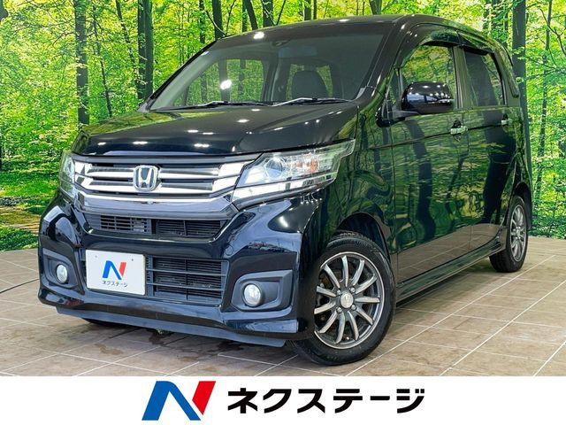 N-WGNカスタム G Lパッケージ 特別仕様車SSクールパッケージ