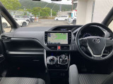 シートからは周りを広く見渡すことができます。