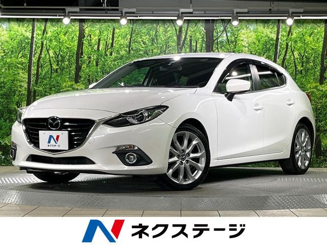 アクセラスポーツ 1.5 15S ツーリング 