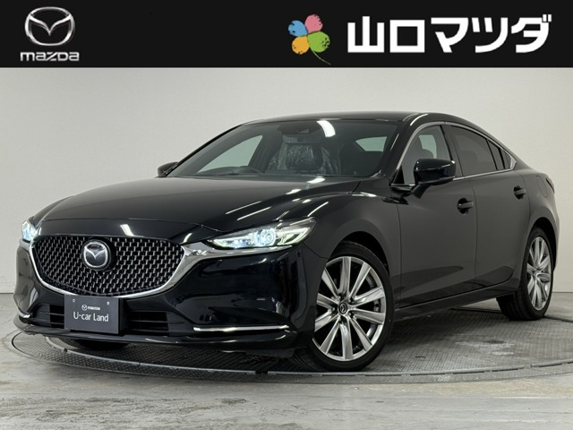 MAZDA6セダン 2.5 25S Lパッケージ 