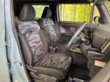 運転席シート廻りは使用感も少なく、良好な状態となっています。丁寧に使われていたことがよくわかりますね。