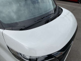 ひょう害車のボンネットです 現車でのご確認をお願い致します。