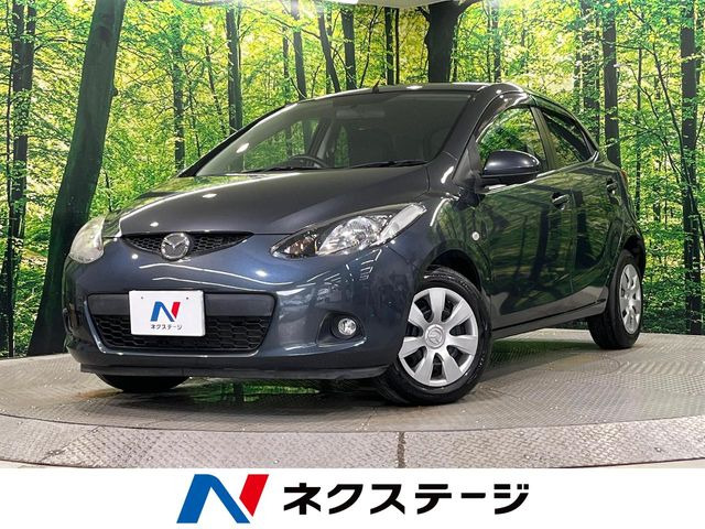 デミオ 1.3 13C-V 
