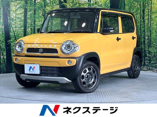 ハスラー タフワイルド 