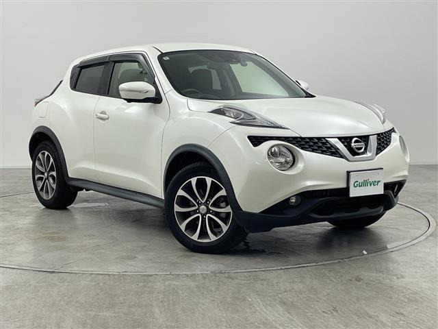 ジューク 1.6 16GT FOUR 4WD 4WD 修復歴無し