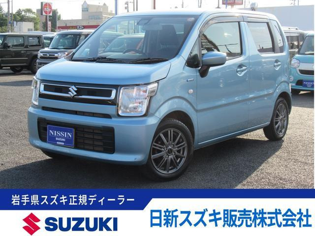 ワゴンR ハイブリッド(HYBRID) FX 4WD 