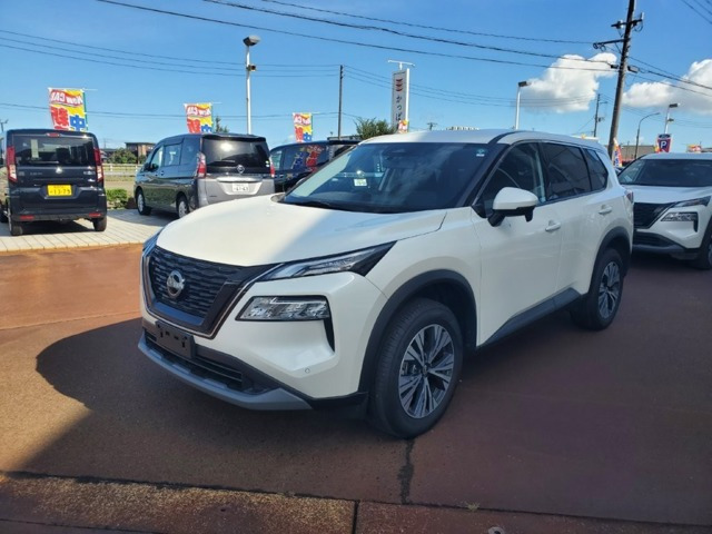 エクストレイル  1.5 X e-4ORCE 4WD