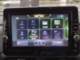 フルセグTV Bluetooth 音楽録音 CD/DVD  AM/FMラジオ