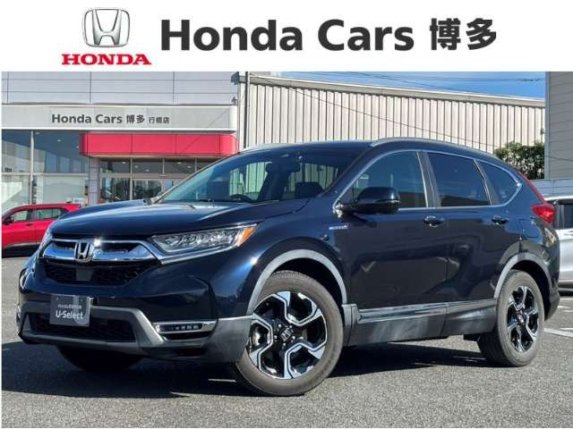 CR-V 2.0 ハイブリッド EX マスターピース 
