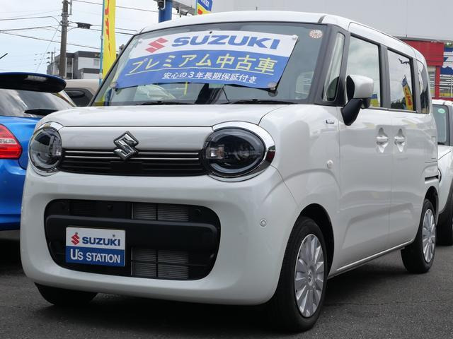 ワゴンRスマイル ハイブリッド(HYBRID) S 