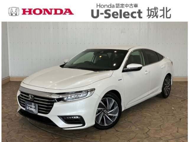 インサイト  1.5 EX