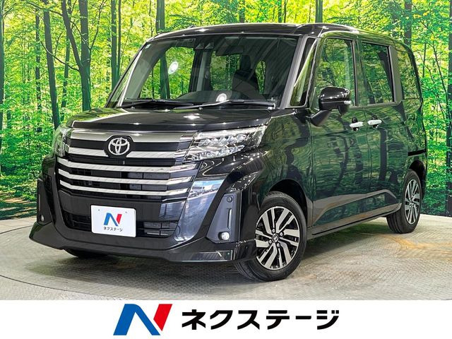 ルーミー 1.0 カスタム G 