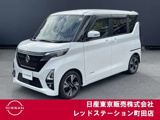 デイズ ハイウェイスター Gターボ プロパイロットエディション 